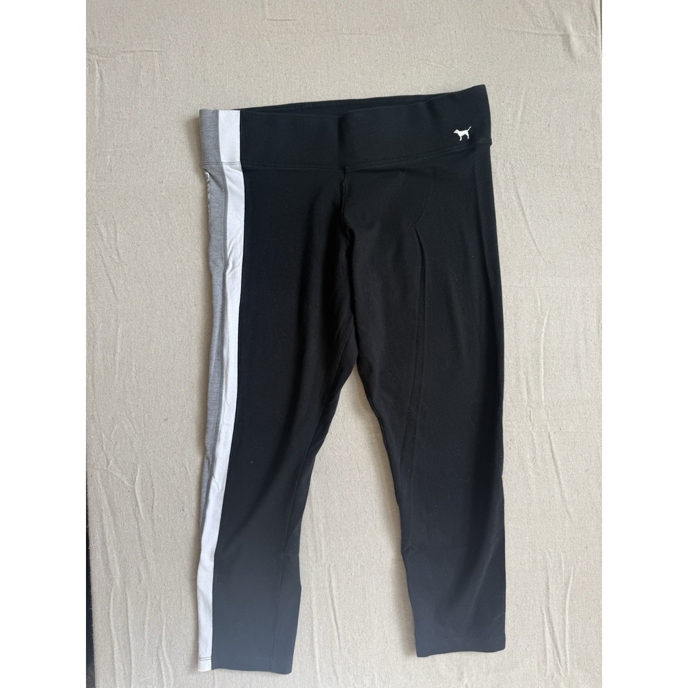 Victoria's Secret Pink Yoga Leggings Sequin XL